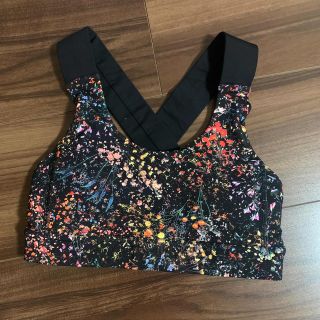 ルルレモン(lululemon)のルルレモン スポーツブラトップ 新品(ヨガ)