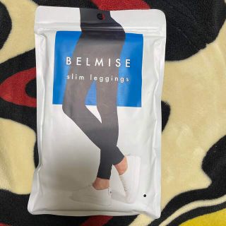 メディキュット(MediQttO)のベルミス　BELMISE レギンス　M(レギンス/スパッツ)