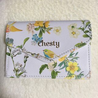 チェスティ(Chesty)の美人百花 付録 Chesty ミニ財布(コインケース)