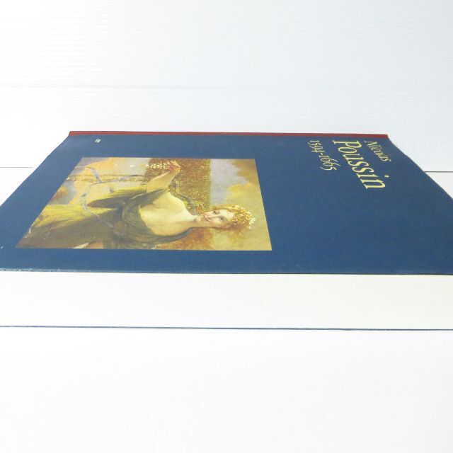 洋書 美品 Nicolas poussin 1594-1665 エンタメ/ホビーの本(人文/社会)の商品写真