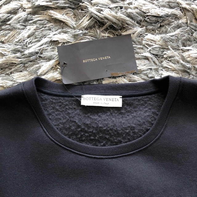 再値下 BottegaVeneta ボッテガヴェネタ スウェット-