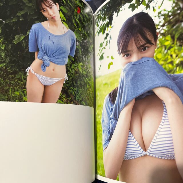 欅坂46(けやき坂46) - 「日向坂46河田陽菜1st写真集 思い出 欅坂46(けやき坂46) - 「日向坂46河田陽菜1st写真集 思い出