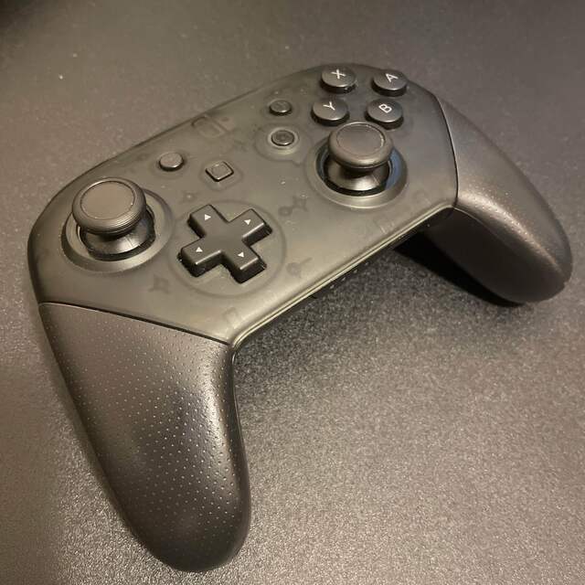 Nintendo switch 本体 純正プロコン+ゼルダの伝説セット | comonuevo