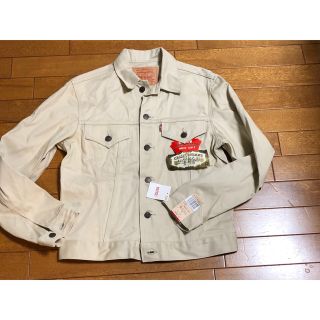 リーバイス(Levi's)のリーバイス　新品　日本製　復刻　940B　ビッグEサテンジャケット　2000年製(Gジャン/デニムジャケット)