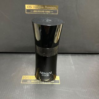 アルマーニ(Armani)の【香水】ARMANI code(香水(男性用))