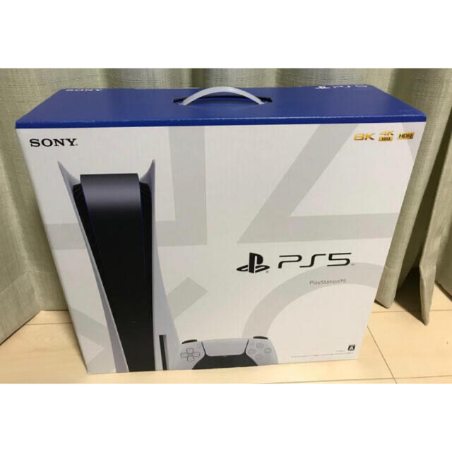 SONY PS5 CFI-1000A01 通常盤 超美品