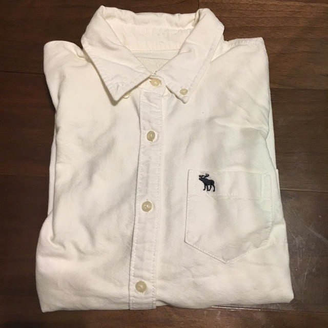 Abercrombie&Fitch(アバクロンビーアンドフィッチ)の値下げ品 レディースのトップス(シャツ/ブラウス(長袖/七分))の商品写真