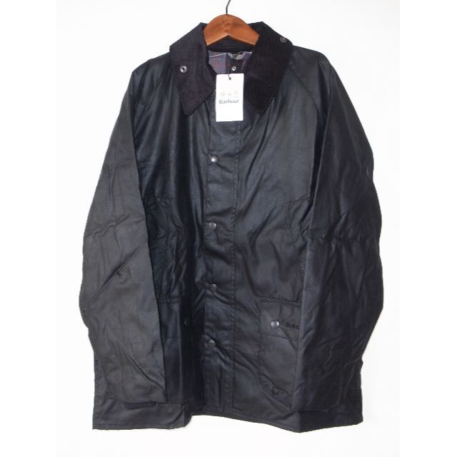 Barbour(バーブァー)のBARBOUR BEDALE ビデイル ジャケット black 42 メンズのジャケット/アウター(その他)の商品写真