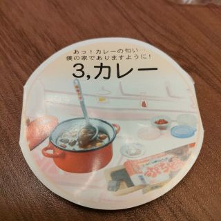 未開封【リーメント　ごはんまだ？　カレー】(その他)