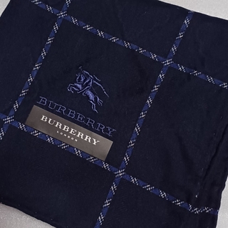 バーバリー(BURBERRY)の値下げ📌バーバリー☆大判ハンカチーフ53×53(ハンカチ)