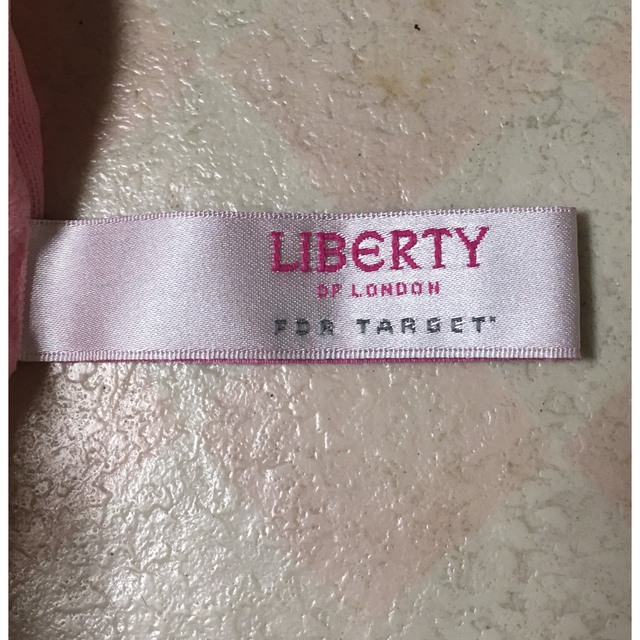 Target(ターゲット)の【送料込】レア❗️LIBERTY 海外製　ショーツ レディースの下着/アンダーウェア(ショーツ)の商品写真