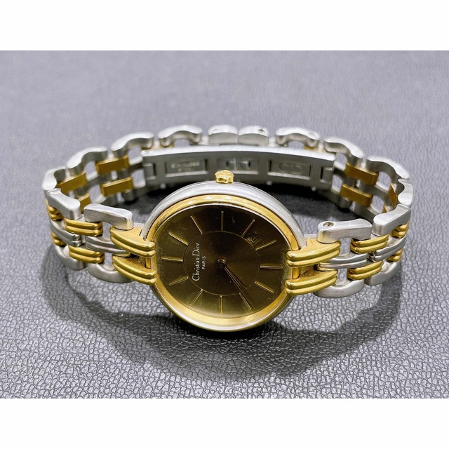Christian Dior 超美品　ユニセックス　腕時計