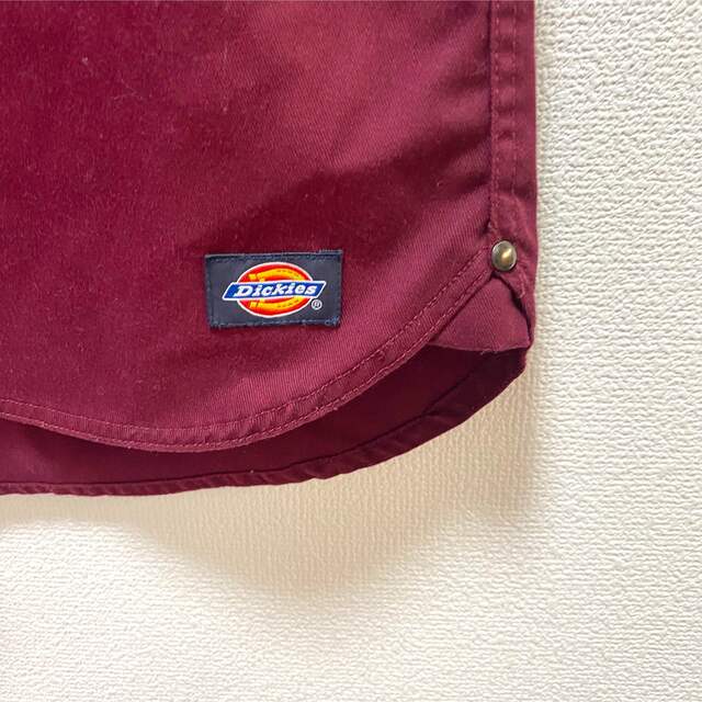 Dickies(ディッキーズ)のDickies ディッキーズ 刺繍 シャツ メンズのトップス(シャツ)の商品写真