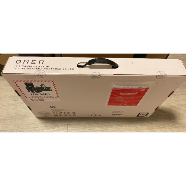 魅了 OMEN by HP 16-b1015TX ハイパフォーマンスモデルG2 ノートPC