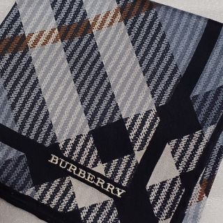 バーバリー(BURBERRY)の値下げ📌バーバリー☆大判ハンカチーフ52×52(ハンカチ)