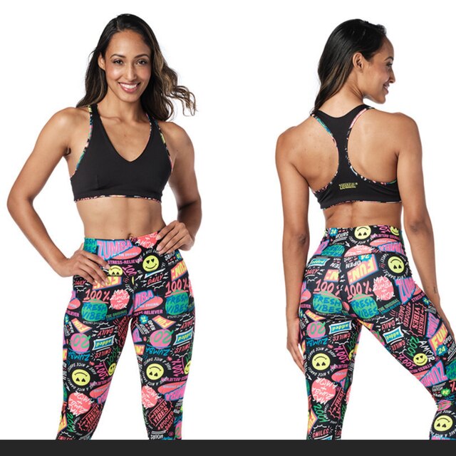 Zumba(ズンバ)のZumba ズンバ　正規品　バンダナ　Sale レディースのトップス(その他)の商品写真