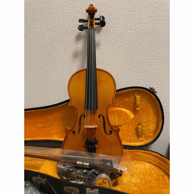 バイオリン Josef Jan Dvorak 4/4 チェコ製-