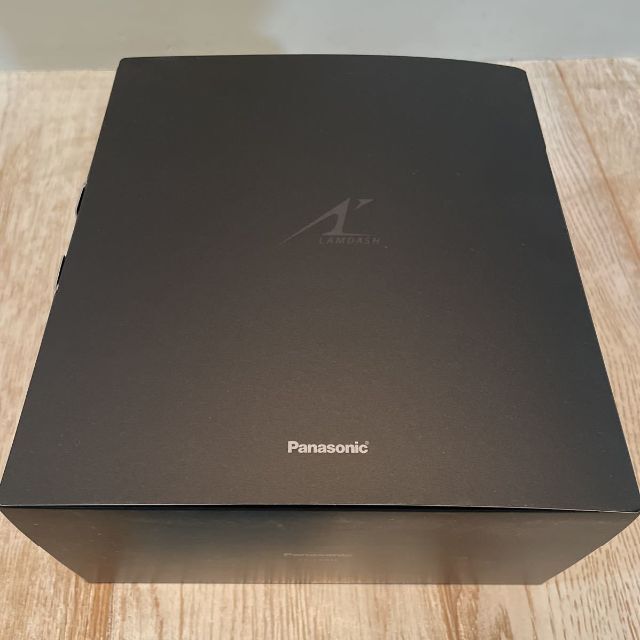 新品 Panasonic ES-LS9N 6枚刃 パナソニック