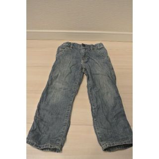 ギャップキッズ(GAP Kids)のGAP キッズ　 デニムパンツ　１０５ｃｍ(パンツ/スパッツ)