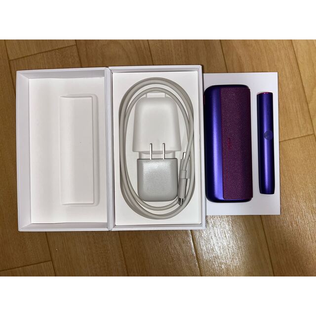 iQOS ILUMA PRIME NEON LIMITED EDITINO