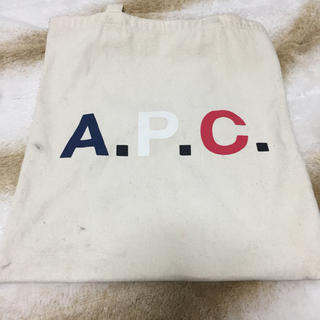 アーペーセー(A.P.C)のA.P.C.(トートバッグ)