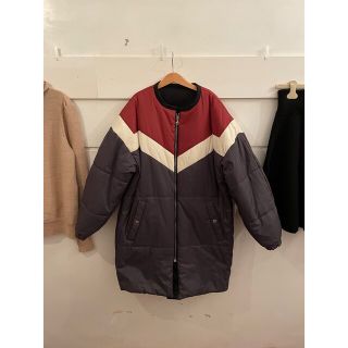 イザベルマラン(Isabel Marant)のISABEL MARANT reversible down coat.(ダウンコート)