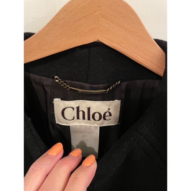 Chloe(クロエ)のChloé coat. レディースのジャケット/アウター(ロングコート)の商品写真