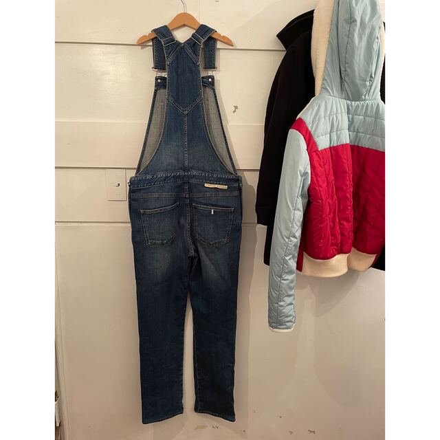 Stella McCartney denim overall ????❤︎. | www.fleettracktz.com