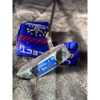 スコッティキャメロン(Scotty Cameron)のゴルフ　クラブ　パター　マイガール　34(クラブ)