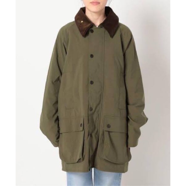 Barbour - barbour 別注 beaufort sp オーバーサイズの通販 by