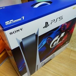 PlayStation - PlayStation5 グランツーリスモ7 同梱版 ディスク
