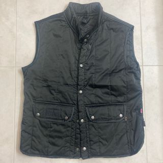 ベルスタッフ(BELSTAFF)のBELSTAFFベルスタッフナイロンベスト(ベスト)