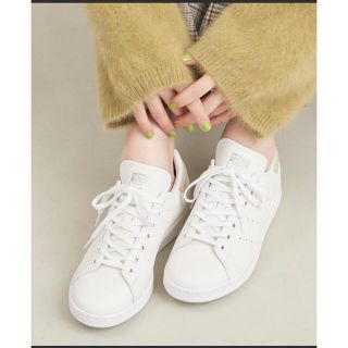 アディダス(adidas)の＜adidas Originals＞STAN SMITH スタンスミス 24.5(スニーカー)