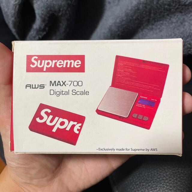supreme  AWS MAX-700 digital scale