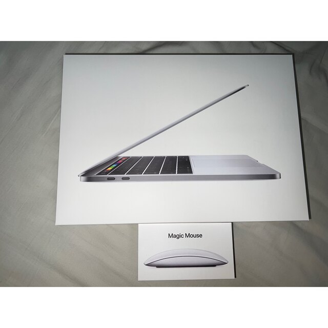MacBook pro 13 【Magic Mouse付き】 新しく着き www.cecile-roger.com