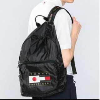 トミーヒルフィガー(TOMMY HILFIGER)の期間限定値下げトミー・ヒルフィガーTOMMY HILFIGER ユニセックス(バッグパック/リュック)