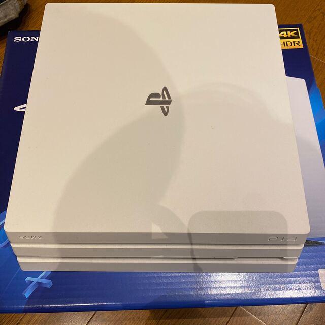 SONY PlayStation4 Pro 本体 CUH-7200BB02