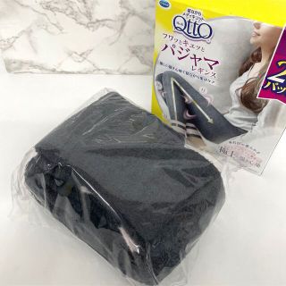 メディキュット(MediQttO)のパジャマレギンス メディキュット M 1個 フットケア (レギンス/スパッツ)