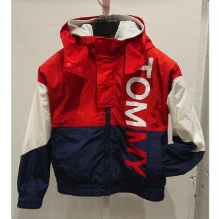 トミーヒルフィガー(TOMMY HILFIGER)の3way トミーヒルフィガー アウター 140(ジャケット/上着)