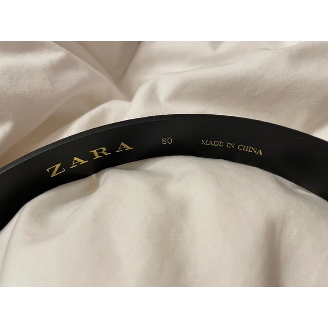 ZARA(ザラ)のZARA ベルト レディースのファッション小物(ベルト)の商品写真