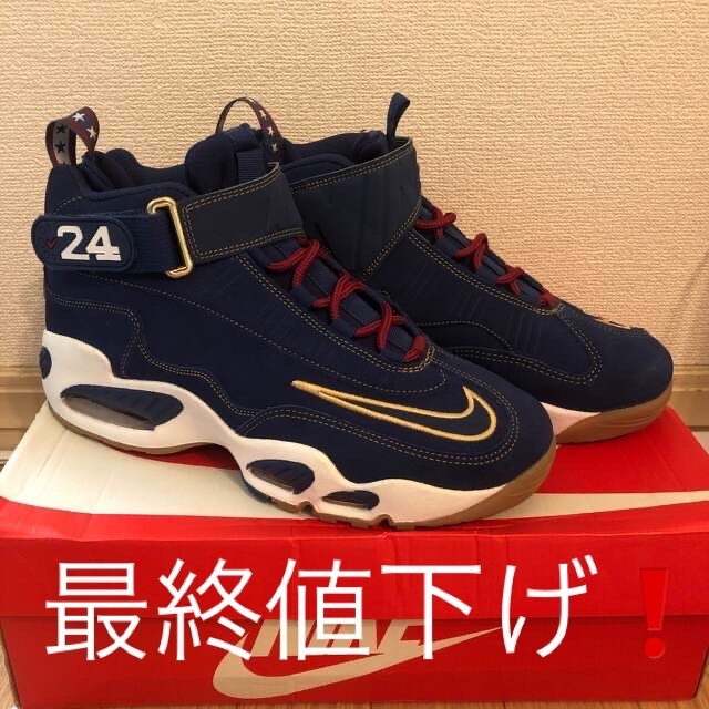 Air Griffey Max 1 Prez OG ナイキ グリフィー靴/シューズ