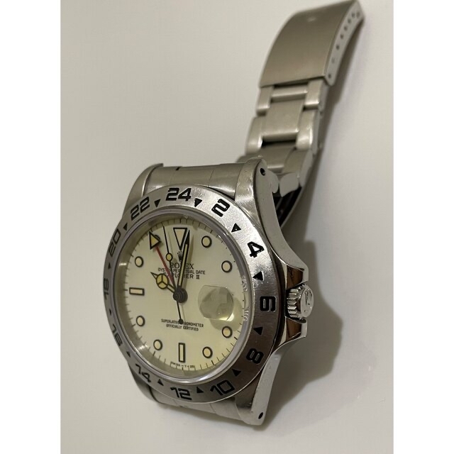 ROLEX - 本日中tekesh様専用 ロレックス エクスプローラー2 Ref.16550 ...