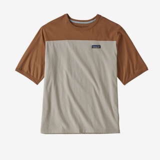 パタゴニア(patagonia)のパタゴニア　フットボール　Tシャツ　XL(Tシャツ/カットソー(半袖/袖なし))