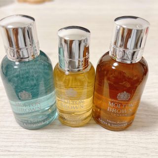 モルトンブラウン(MOLTON BROWN)のモルトンブラウン バス&シャワージェル(ボディソープ/石鹸)