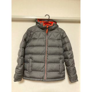 エルエルビーン(L.L.Bean)のエルエルビーン　ダウンジャケット　キッズsizeL14-16(ジャケット/上着)