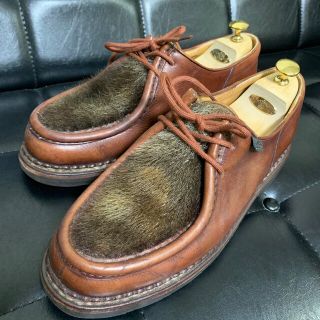 激レアヴィンテージ☆Paraboot Beaubourg サイズ6 ボーブール