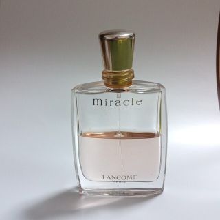 ランコム(LANCOME)のLANCOME ランコムmiracle ミラク(ボディソープ/石鹸)