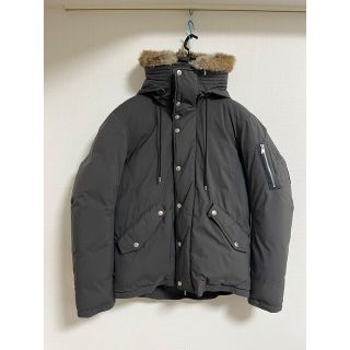 美品ノンネイティブ ダウンジャケット udghoshdaily.com
