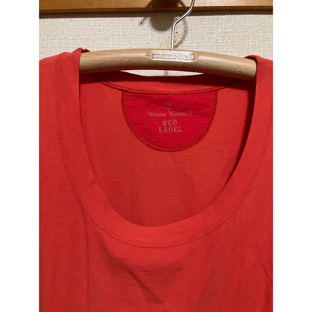 Vivienne Westwood(ヴィヴィアンウエストウッド)のVivienne Westwood ヴィヴィアンウエストウッドカットソーTシャツ レディースのトップス(Tシャツ(半袖/袖なし))の商品写真