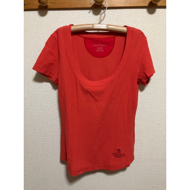 Vivienne Westwood ヴィヴィアンウエストウッドカットソーTシャツ